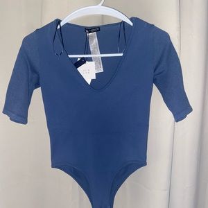 Zara limitless contour collection body suit